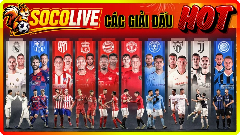 Socolive nói không với giật lag khi xem bóng đá