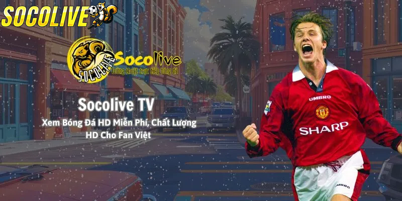 Một vài thông tin giải đáp về Socolive